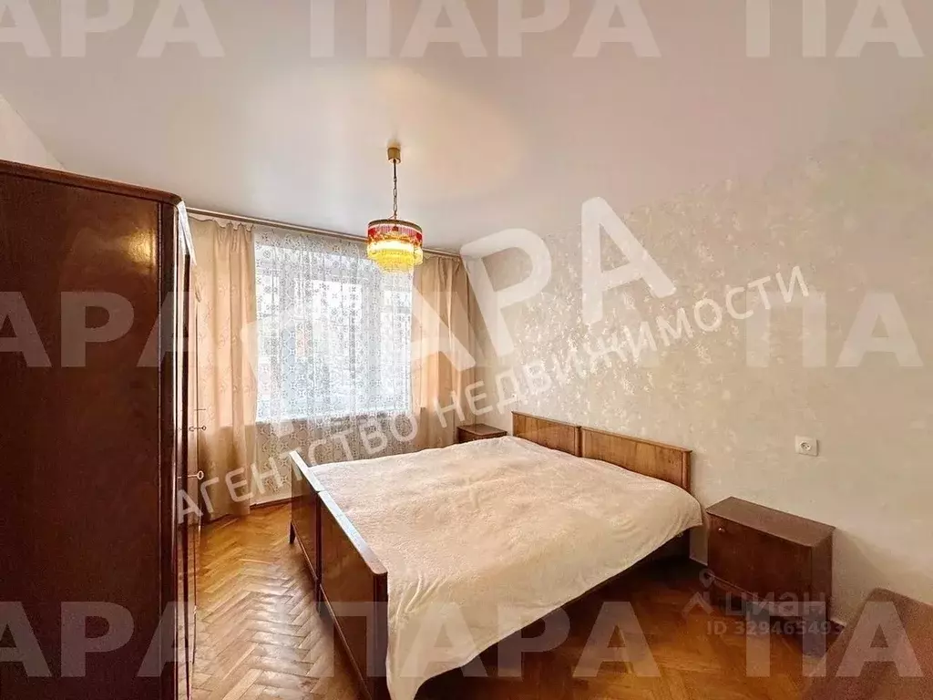 2-к кв. Самарская область, Самара Ленинградская ул., 83 (52.0 м) - Фото 0