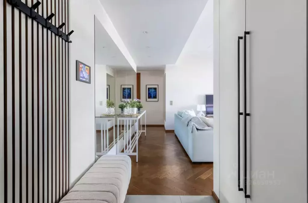 2-к кв. Москва 2-я Рощинская ул., 1 (69.0 м) - Фото 2