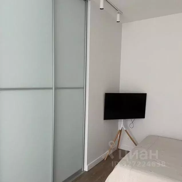 Студия Москва ул. Нижняя Масловка, 5К2 (39.0 м) - Фото 2