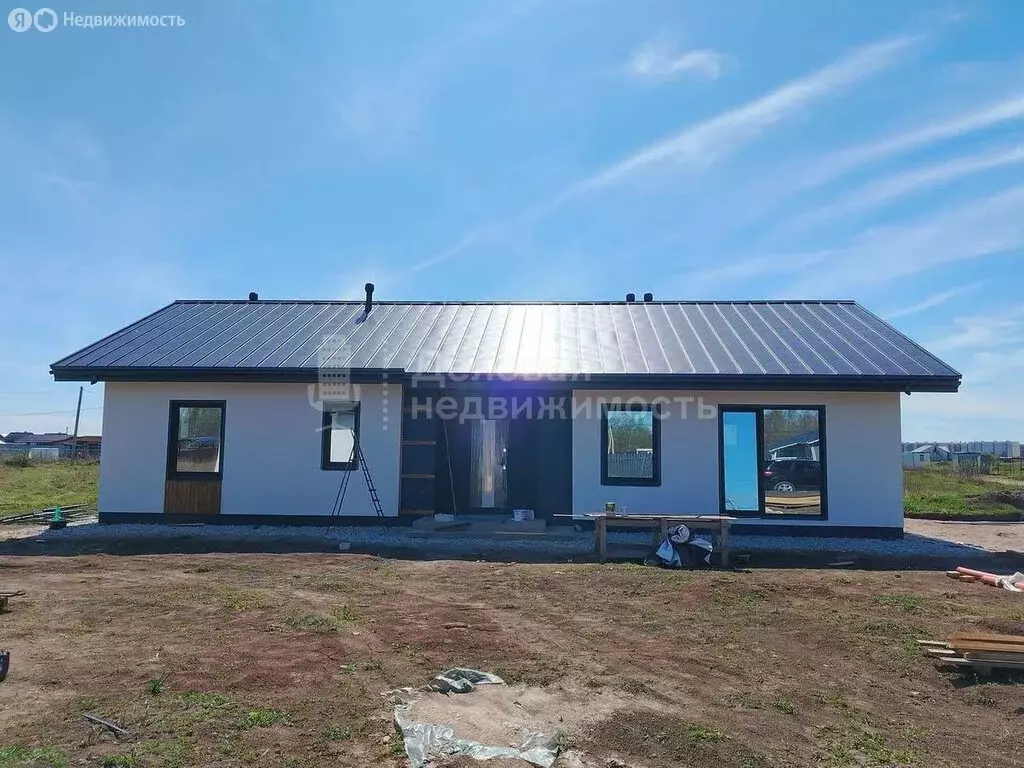 Дом в посёлок Волховец, улица Руставели, 108 (139.6 м) - Фото 2