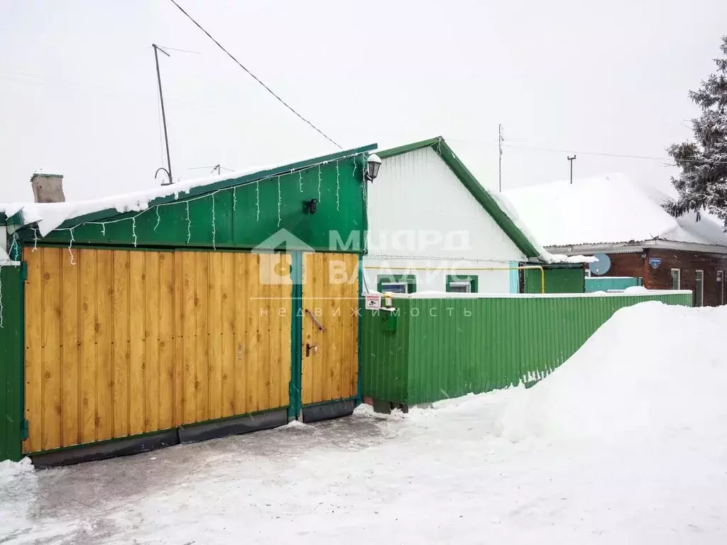 Дом в Омская область, Омск Московка мкр, ул. 8-я Балтийская (78 м) - Фото 0