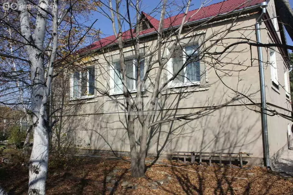 Дом в Тамбовка, Калининская улица, 126 (114 м) - Фото 0