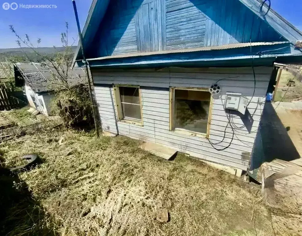 Дом в посёлок городского типа Атамановка, Подгорная улица, 16 (31.6 м) - Фото 1