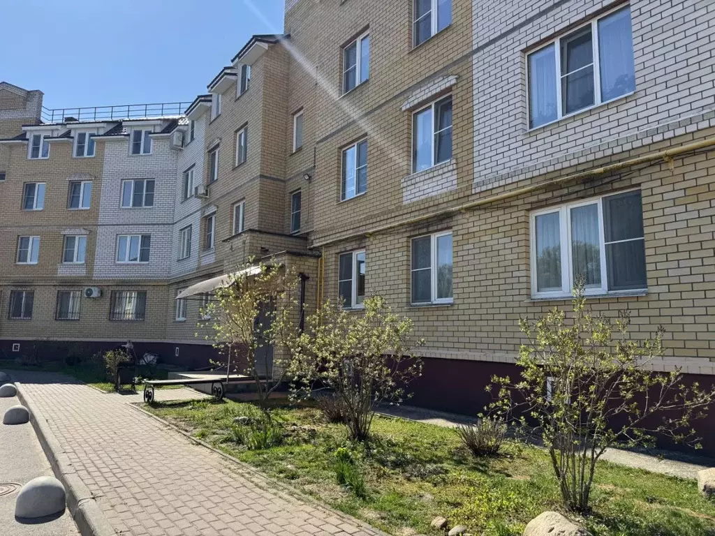 1-к кв. Тверская область, Тверь пер. Трудолюбия, 4к3 (38.7 м) - Фото 1