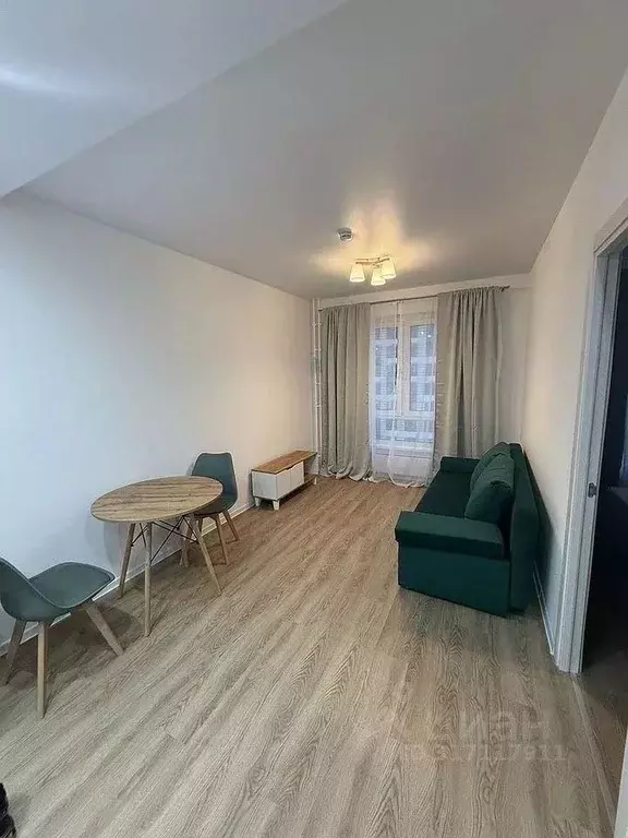 2-к кв. Москва Амурская ул., 2к2 (40.0 м) - Фото 1