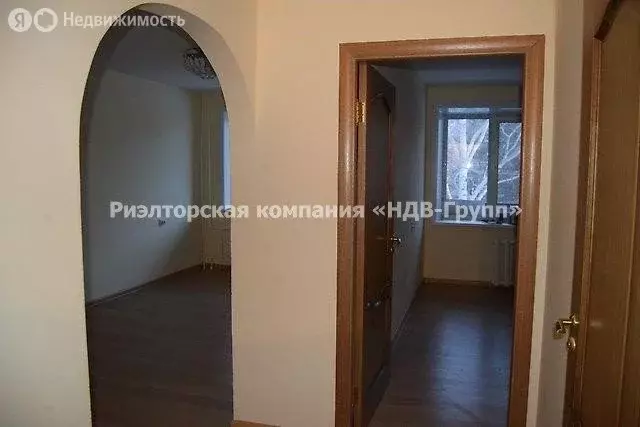 2-комнатная квартира: Хабаровск, улица Фоломеева, 9Б (50 м) - Фото 0