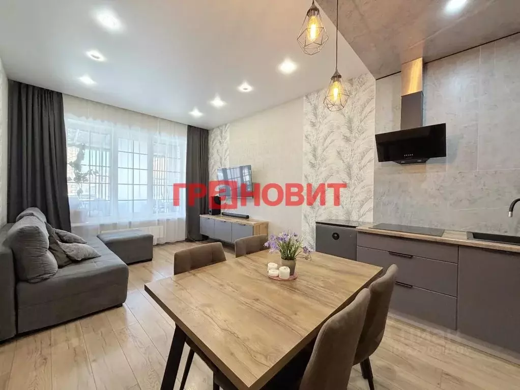 Таунхаус в Новосибирская область, Новосибирский район, Мичуринский ... - Фото 1