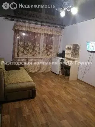 1-комнатная квартира: Хабаровск, Краснодарская улица, 31А (33 м) - Фото 1