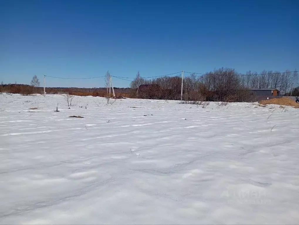 Участок в Московская область, Талдомский городской округ, д. Костино  ... - Фото 1
