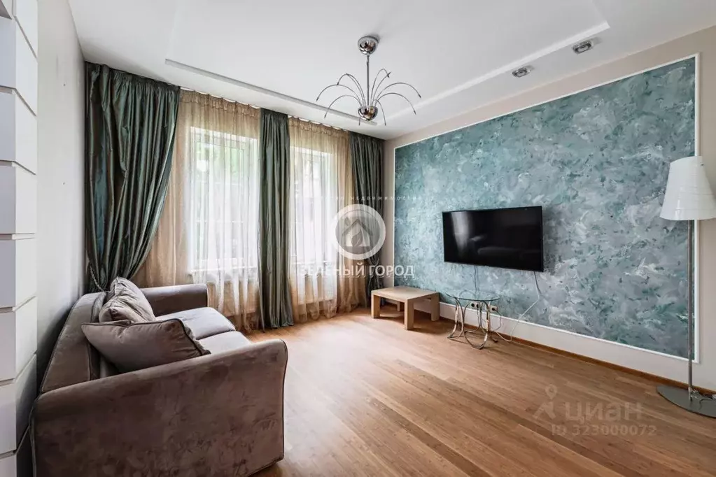 2-к кв. Калининградская область, Светлогорск пер. Гагарина, 3 (69.9 м) - Фото 1