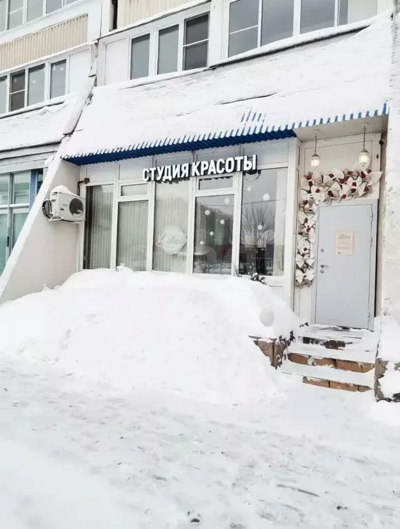 Помещение свободного назначения в Москва Ясногорская ул., 17К1 (38 м) - Фото 1