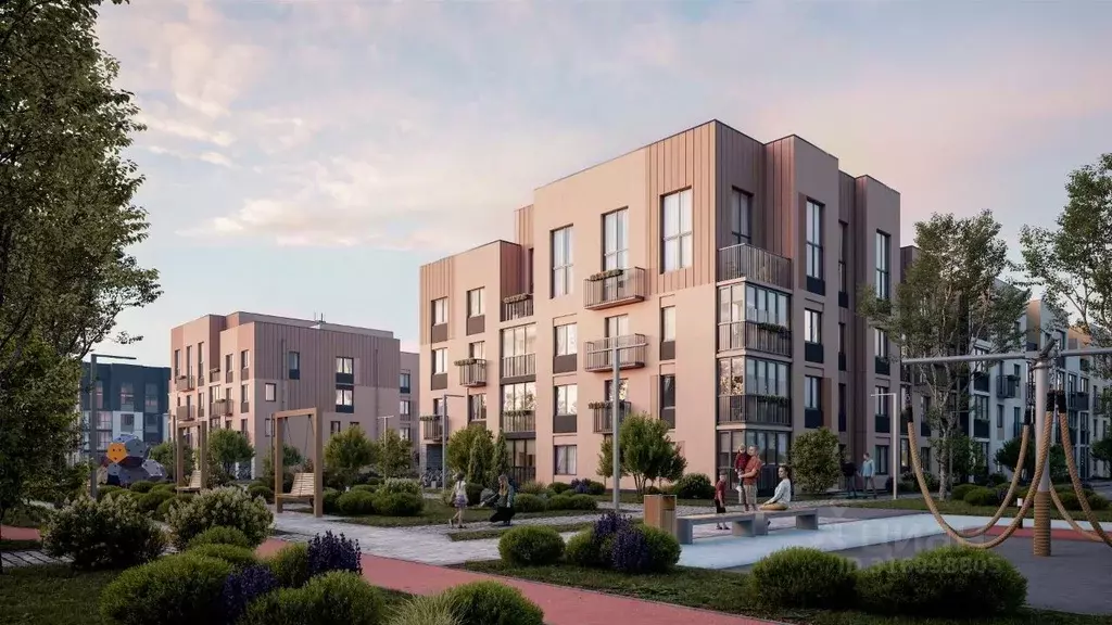 2-к кв. Тюменская область, Тюменский муниципальный округ, с. Ембаево ... - Фото 1