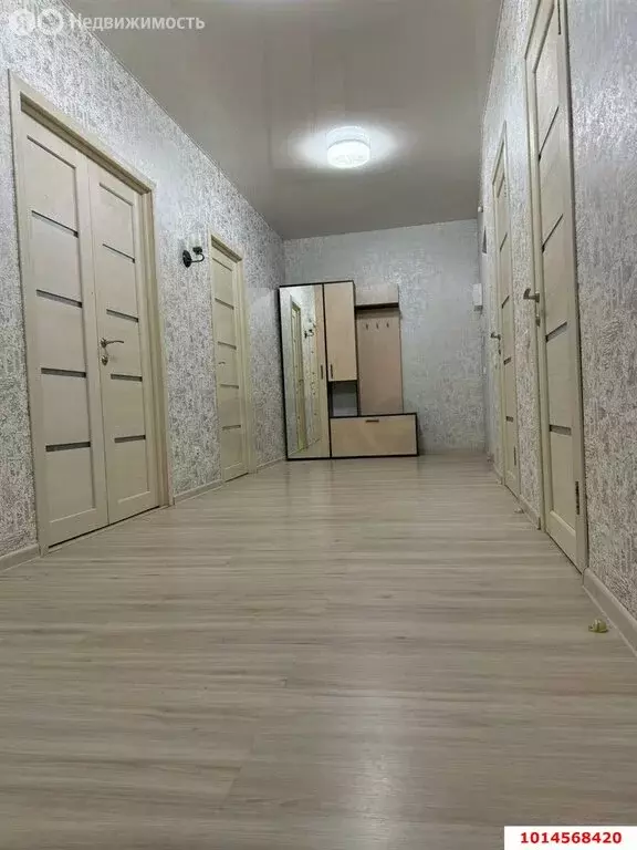 3-комнатная квартира: Краснодар, проезд Репина, 3 (96 м) - Фото 0