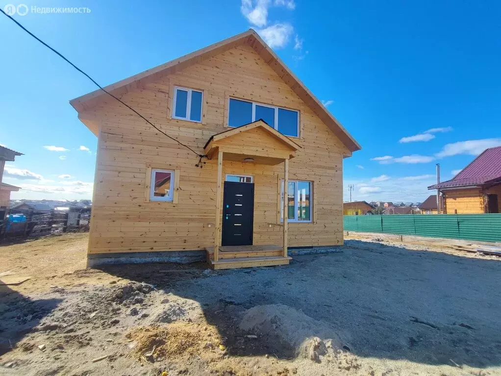 Дом в Иркутский муниципальный округ, рабочий посёлок Маркова, ... - Фото 2