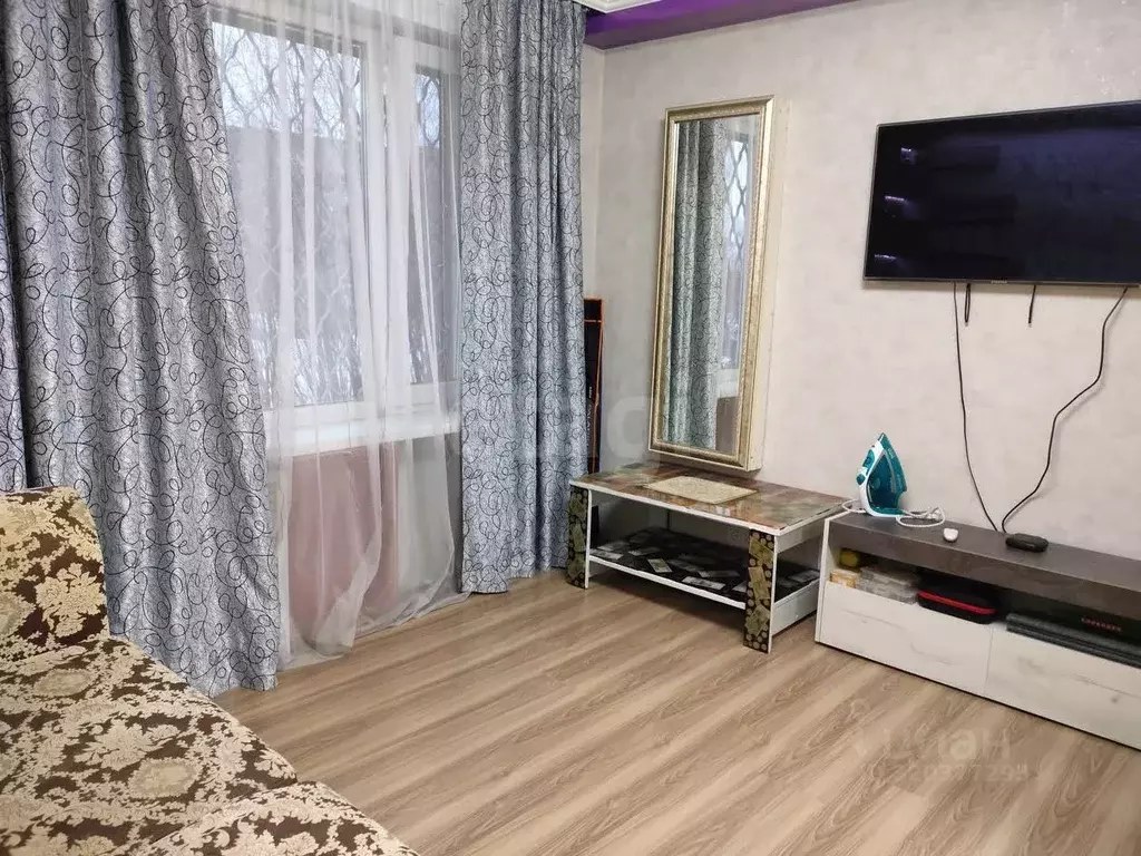 1-к кв. Коми, Ухта Интернациональная ул., 15 (34.9 м) - Фото 1