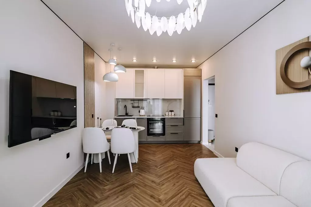 Продаётся 3-к квартира, 53.1 м - Фото 1