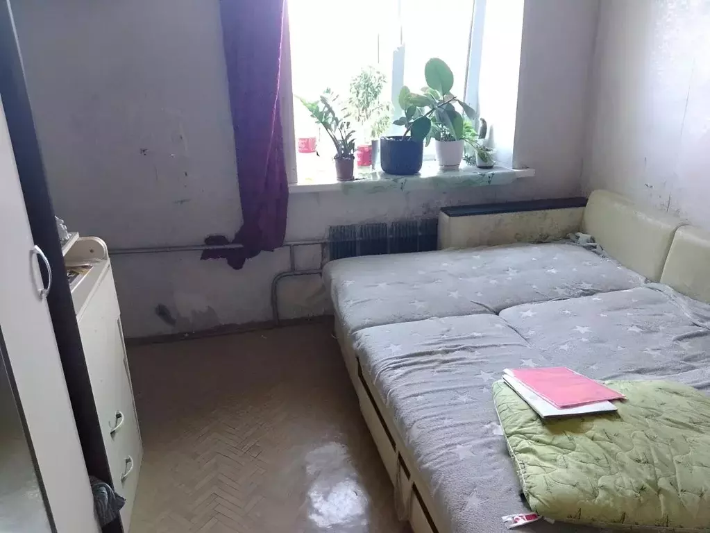 1-к кв. Калужская область, Калуга Пригородная ул., 29 (28.8 м) - Фото 2