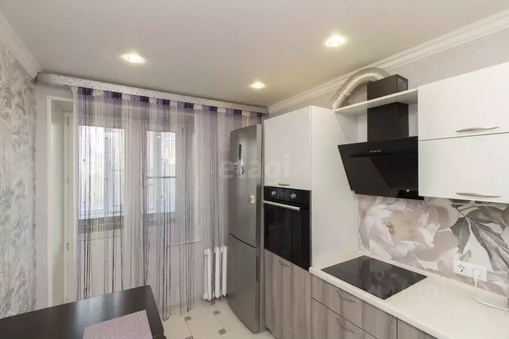 1-к кв. Тюменская область, Тюмень Профсоюзная ул., 17 (35.0 м) - Фото 1