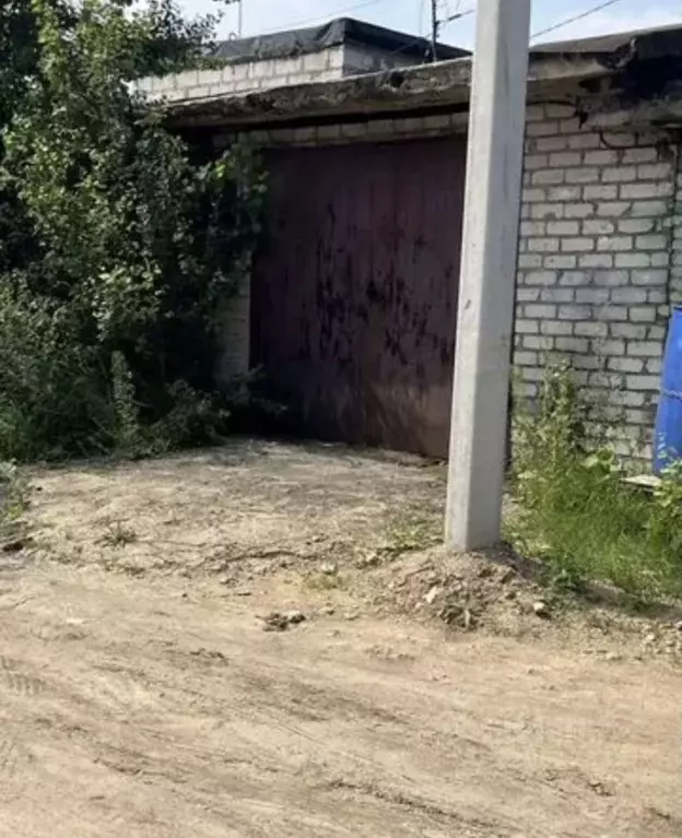 Гараж в Московская область, Рузский муниципальный округ, Тучково пгт, ... - Фото 2