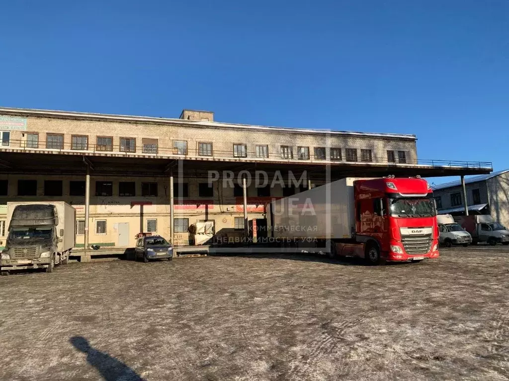Склад в Башкортостан, Уфа Индустриальное ш., 37 (420 м) - Фото 0