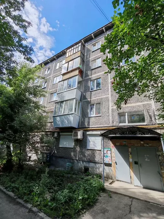Комната 16 м в 2-к., 2/5 эт. - Фото 1