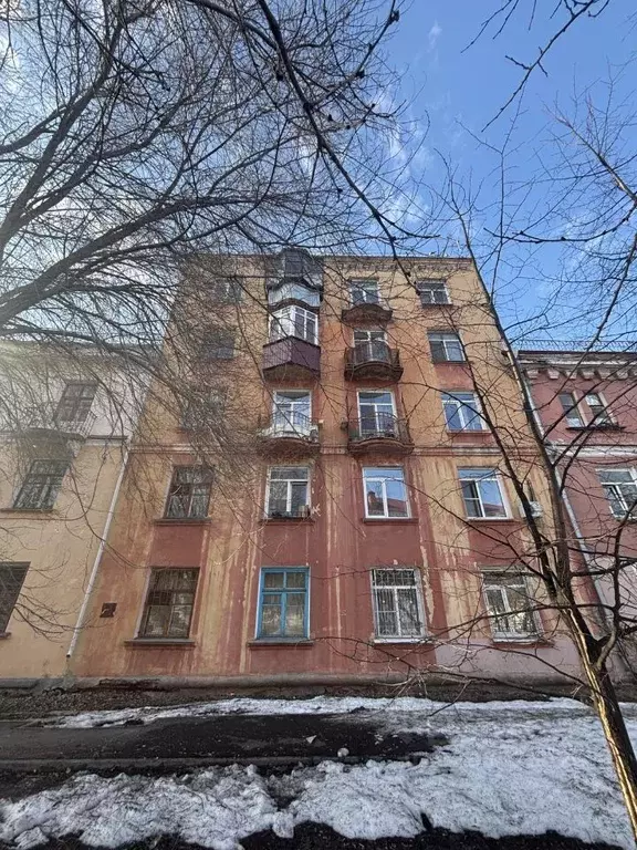 Комната Курганская область, Курган Проходная ул., 5 (13.0 м) - Фото 2