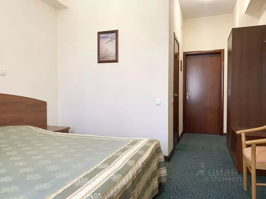 Комната Воронежская область, Воронеж Театральная ул., 23 (18.0 м) - Фото 1