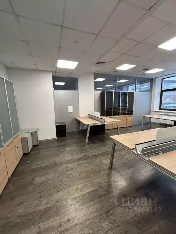 Офис в Москва 1-й Магистральный туп., 11С1 (37 м) - Фото 2