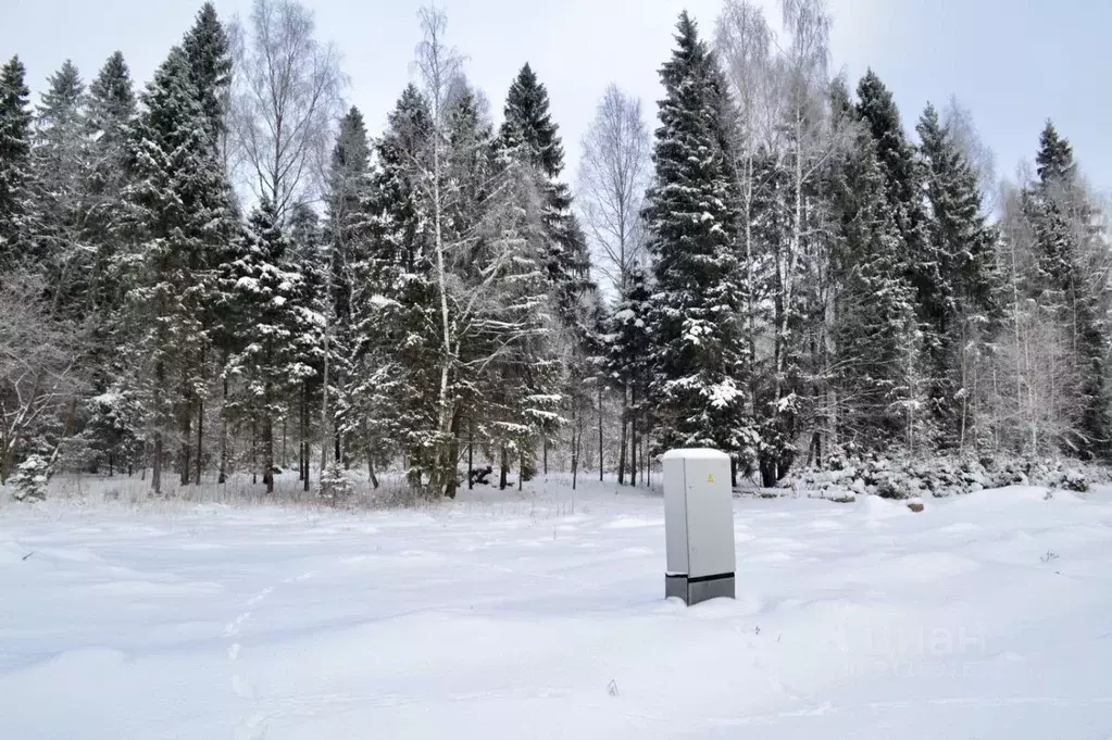 Участок в Московская область, Химки городской округ, д. Голиково ул. ... - Фото 0