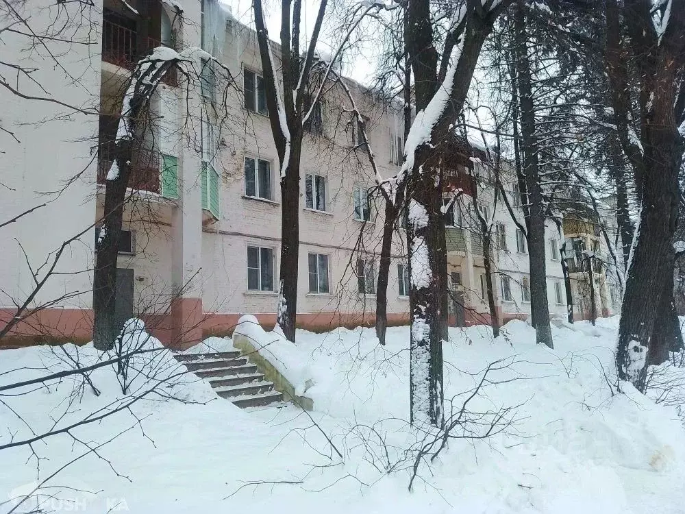 2-к кв. Московская область, Егорьевск Советская ул., 33 (38.0 м) - Фото 1