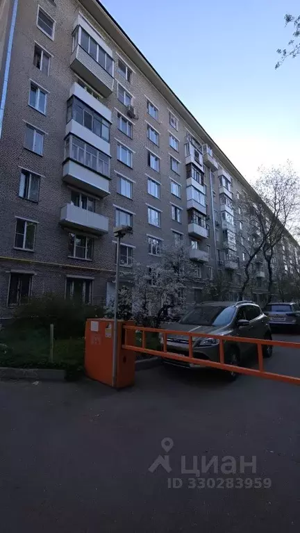 1-к кв. Москва Университетский просп., 21К4 (47.8 м) - Фото 1