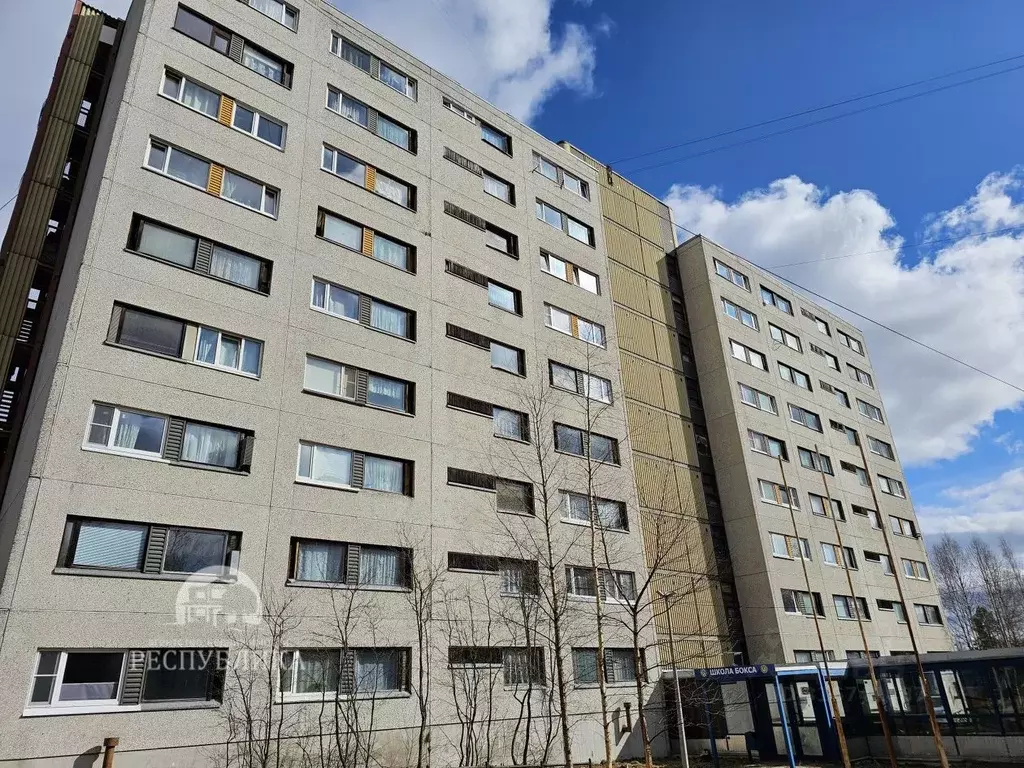 Комната Карелия, Костомукша просп. Горняков, 2Г (12.0 м) - Фото 0