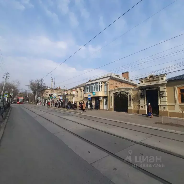 Торговая площадь в Ростовская область, Таганрог ул. Чехова, 41 (33 м) - Фото 0