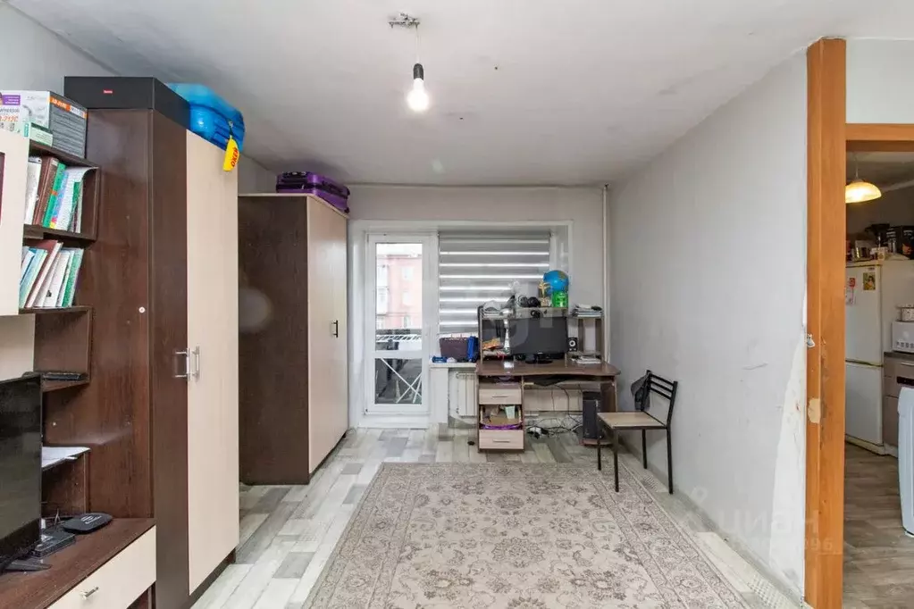 2-к кв. Красноярский край, Красноярск имени газеты Красноярский ... - Фото 1