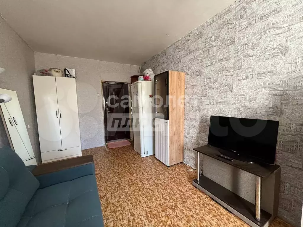 Комната 16,5 м в 4-к., 4/9 эт. - Фото 1