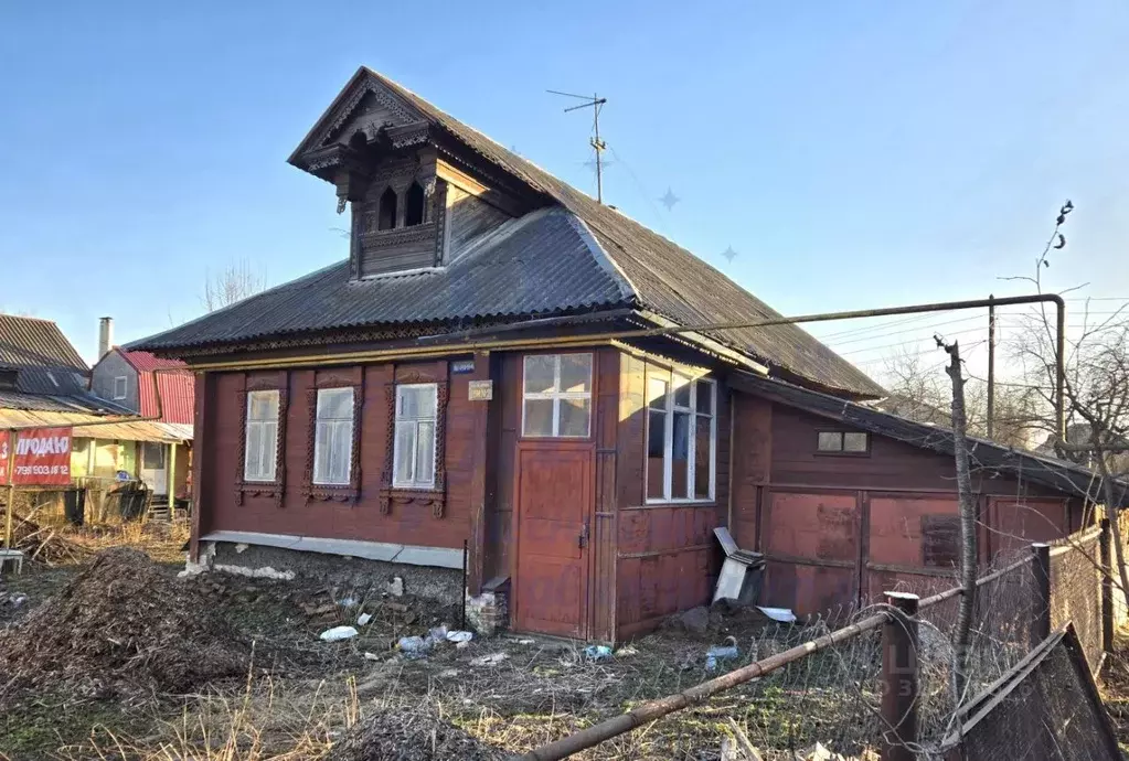 Дом в Нижегородская область, Нижний Новгород ул. Кима, 2 (41 м) - Фото 0