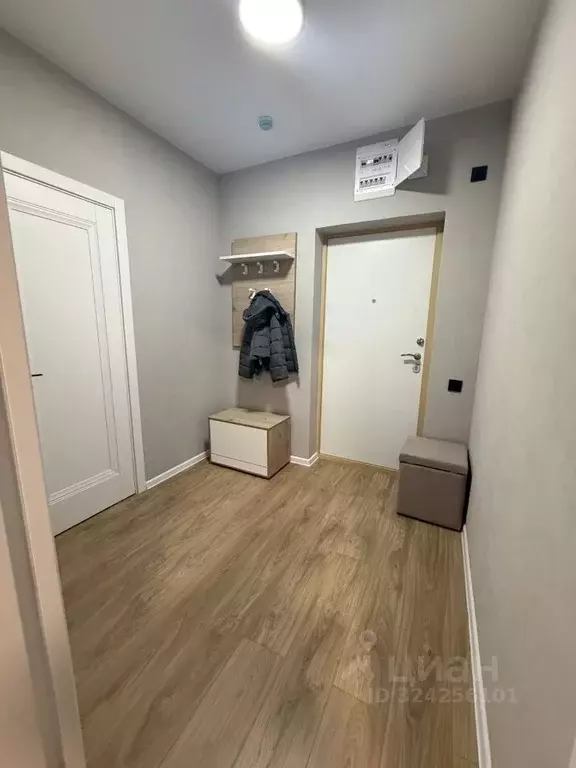 1-к кв. Московская область, Ленинский городской округ, Мисайлово пгт, ... - Фото 2