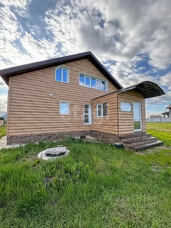 Дом в Башкортостан, Стерлитамакский район, Красноярский сельсовет, с. ... - Фото 1