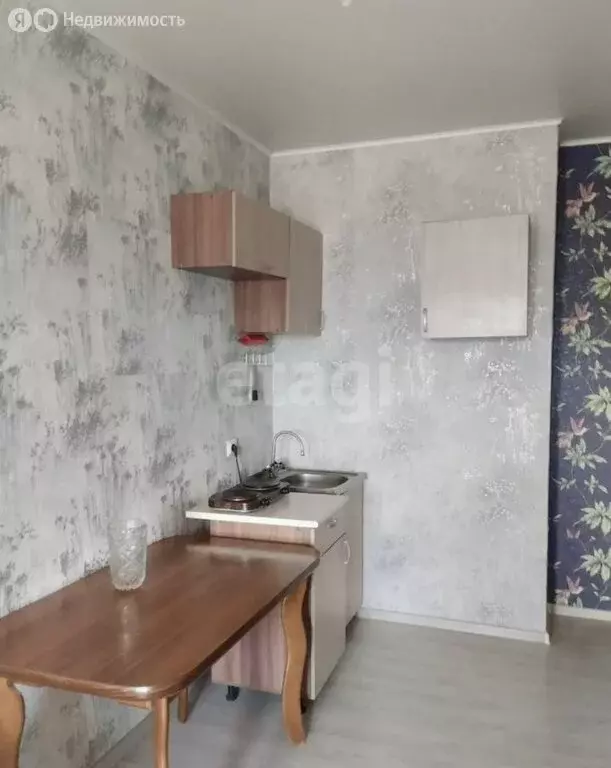 Квартира-студия: территория Цемдолина, улица Красина, 53к3 (27.22 м) - Фото 1