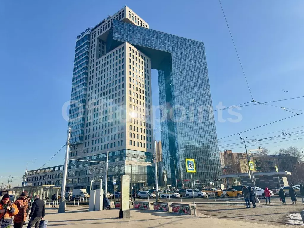 Офис в Москва бул. Энтузиастов, 2 (393 м) - Фото 1