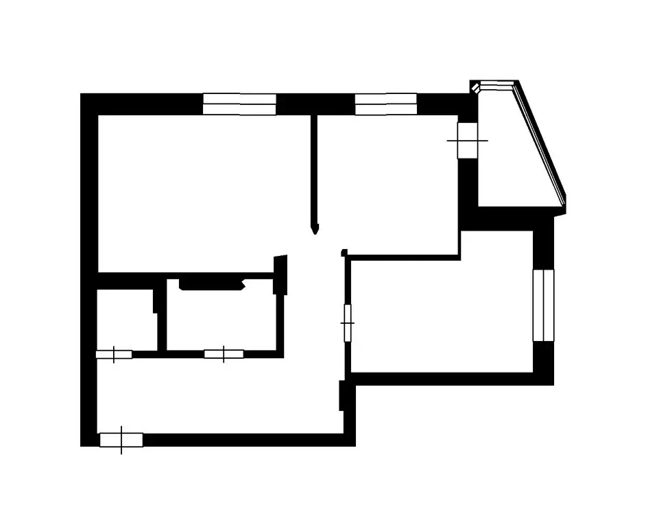 3-комнатная квартира: Новосибирск, площадь Карла Маркса, 2 (72.3 м) - Фото 0