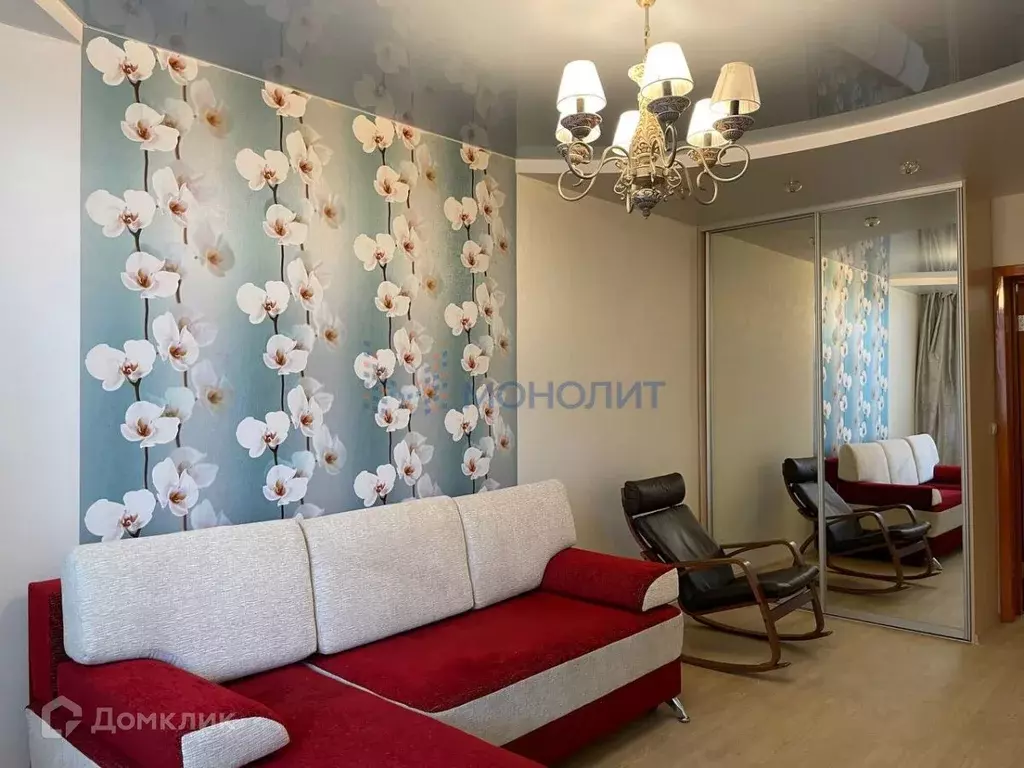 Продаётся 1-к квартира, 49 м - Фото 1