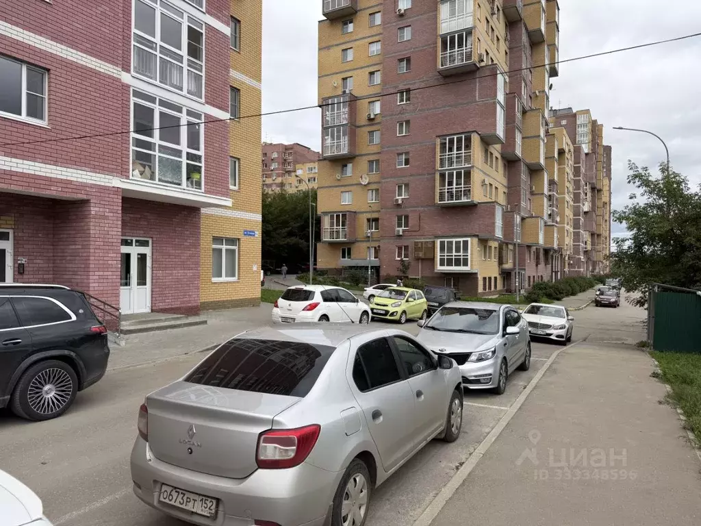 Офис в Нижегородская область, Нижний Новгород ул. Ванеева, 40Б (103 м) - Фото 2