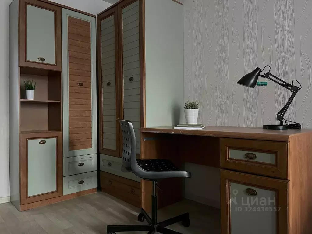 3-к кв. Пермский край, Пермь ул. Луначарского, 94 (61.0 м) - Фото 2