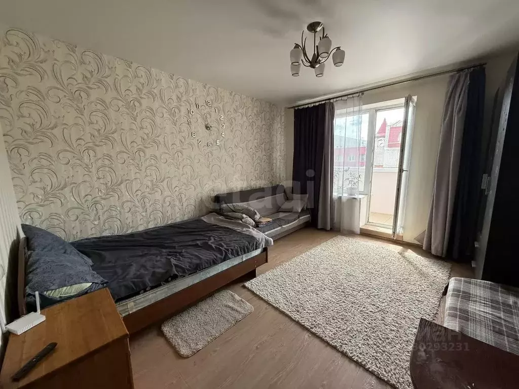 1-к кв. Брянская область, Брянск Московский просп., 66 (40.0 м) - Фото 1