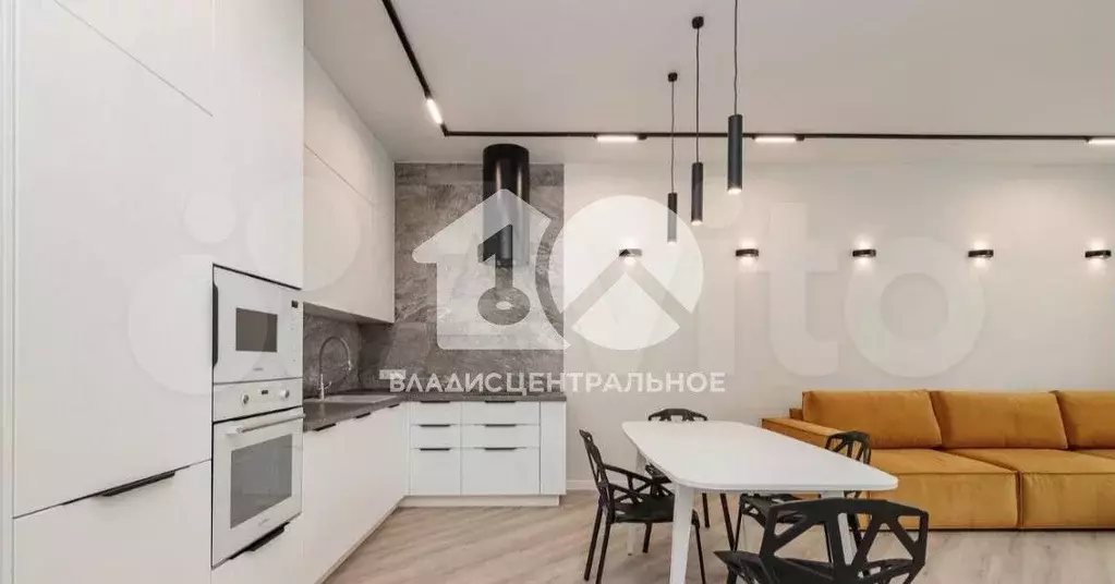 3-к. квартира, 100 м, 7/17 эт. - Фото 0