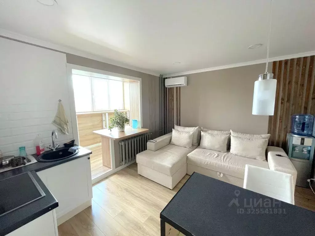 3-к кв. Башкортостан, Уфа ул. Минигали Губайдуллина, 17 (70.0 м) - Фото 2