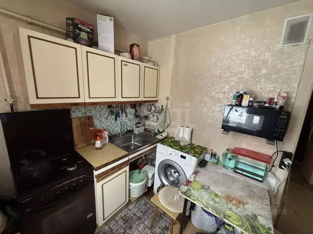 1-к кв. Свердловская область, Екатеринбург ул. Чайковского, 84к3 (29.0 ... - Фото 1