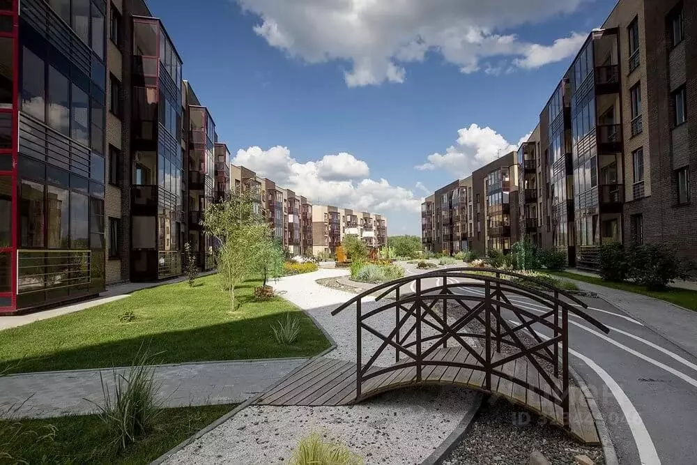 3-к кв. Новосибирская область, Новосибирский район, Краснообск рп, 7-й ... - Фото 2