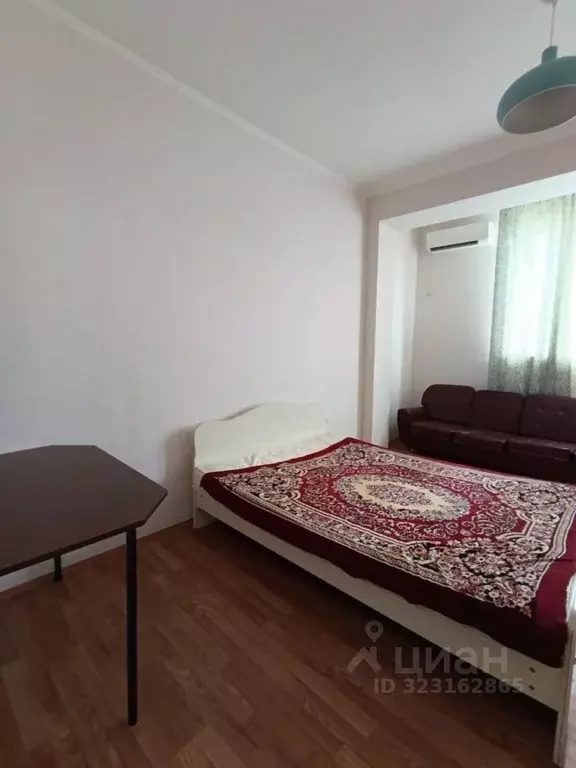 1-к кв. Адыгея, Тахтамукайский район, Яблоновский пгт ул. Тургеневское ... - Фото 1